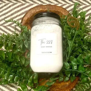 Laundry Scent Booster -The 227. 16oz